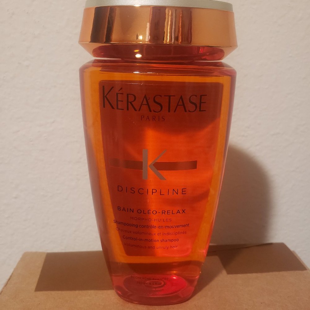 Kerastase Discipline Bain Oleo-Relax